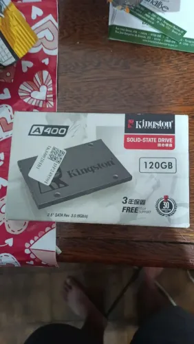 SSD KINGSTON 120GB
