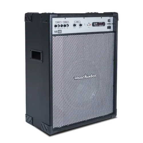 Amplificador multiuso Mackintec UZ65 bluetooth 