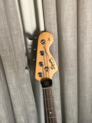 Baixo Squier P Bass Special - upgrade