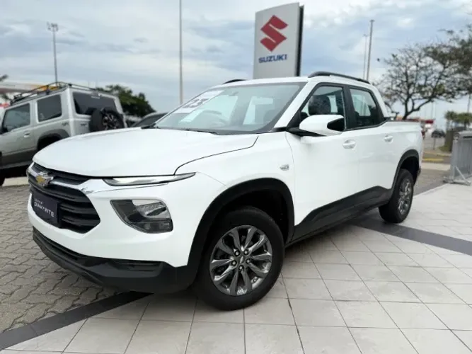 Chevrolet Montana LT 1.2 Turbo Flex 12V 4P Mec. 2023