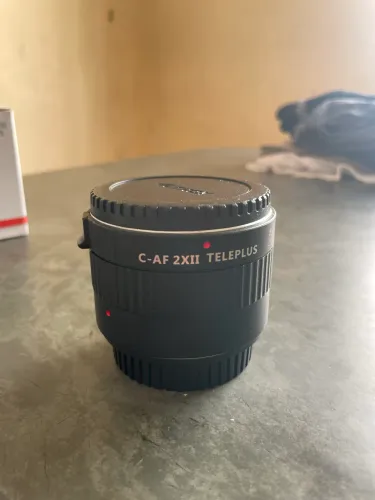Extensor lente 2x para Canon - Viltrox C-AF 
