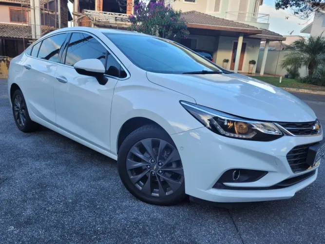 Chevrolet Cruze LTZ 1.4 16V Turbo Flex 4P Aut. 2019