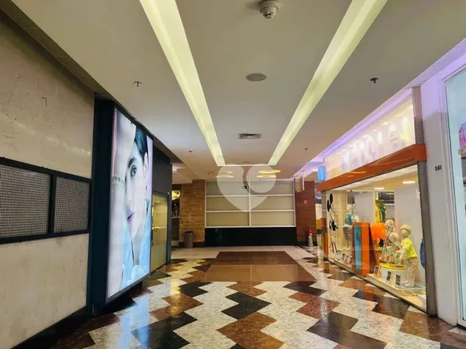 Loja, 54 m² - venda por R$ 1.000.000,00 ou aluguel por R$ 8.967,92/ano - Gávea - Rio de Ja