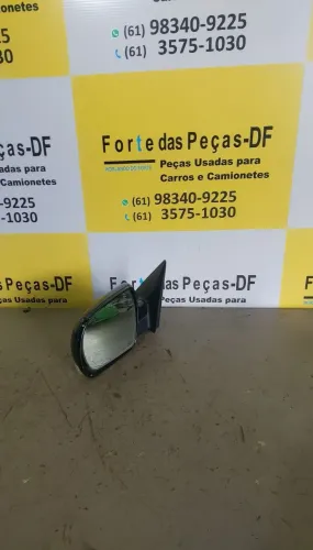 Retrovisor Da Hiunday Santa Fé 2013 L/E