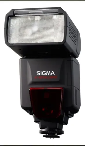 Flash Sigma Ef-610 St Dg Para Son