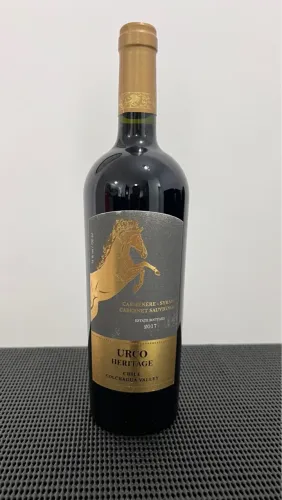 Vinho Tinto Urco Heritage 2017