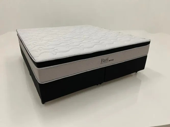 Vendo colchões Biflex Bari super king novos de fábrica 