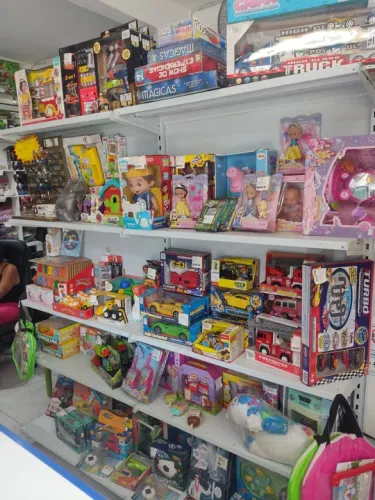 Brinquedos Metade do Preço Guarujá 