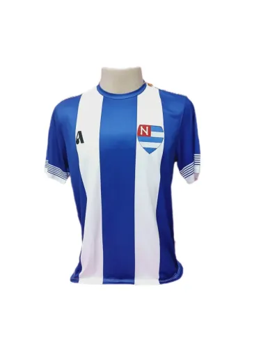 Camisa Nacional SP 2025 Futebol Amafe Original 