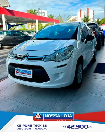 C3 Pure Tech 1.2 2018