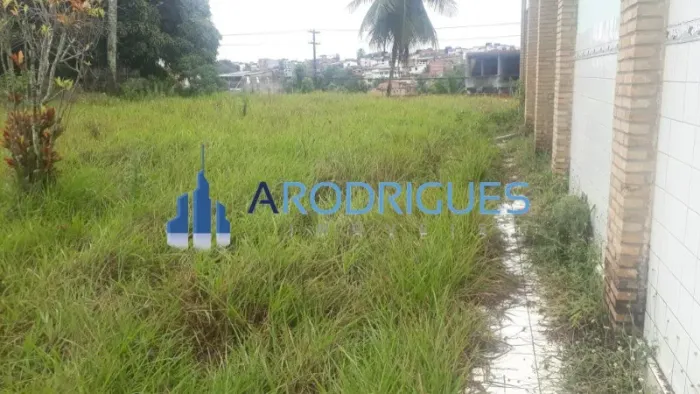 Terreno em Cajazeiras, Frente de Rua, Fazenda Grande III, Salvador-Ba, Ótimo para mercado,