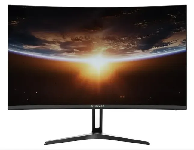 Monitor Gamer Curvo Arcus 23,6 1ms 180hz Full Hd Preto