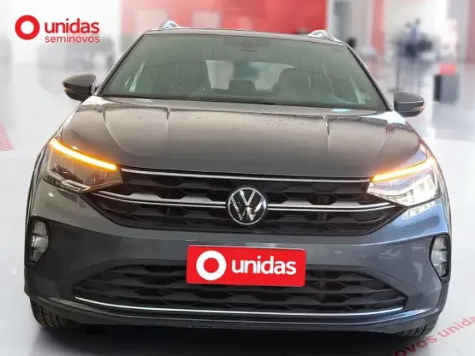 Volkswagen Nivus Highline 1.0 200 TSI Flex AUT 2024