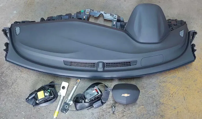 Kit Air Bag Tracker 2020/2025
