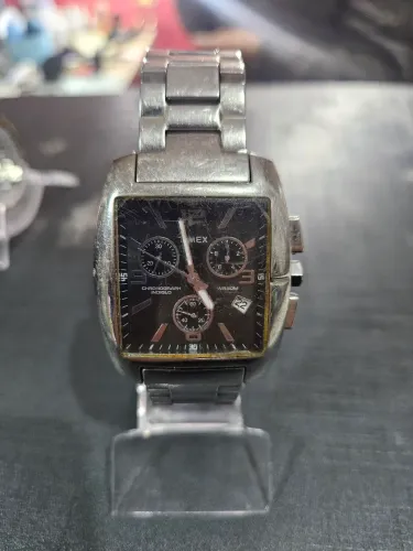 Relógio Timex Chronograph Indigo