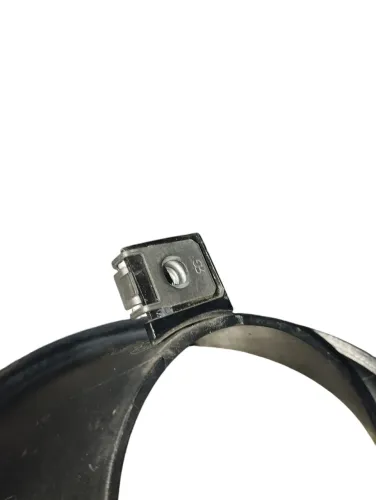 Moldura Farol Milha Direito Peugeot Hoggar 1.4 2010 2011