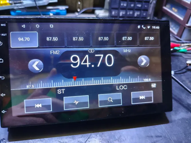 Multimídia lelong 7 Pol 