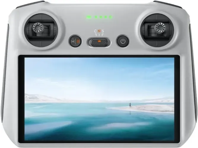 Controle remoto DJI RC Smart com tela integrada de 5.5 polegadas Full HD