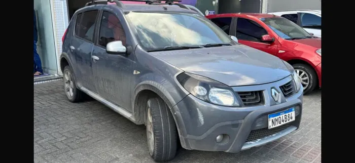 Renault Sandero Authentique Hi-flex 1.6 8V 5P 2009