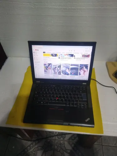 Notebook corei5-8g de ram-ssd 120-thinkpad t410