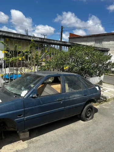 Sucata Escort 98 GL