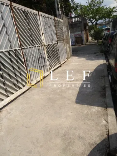 Terreno na Lapa! Excelente para Comércio!