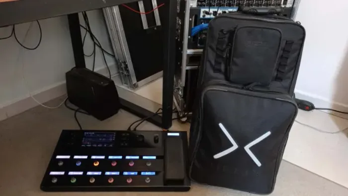 Line 6 Helix Floor + HELIX Backpack (PRA VENDER HOJE)
