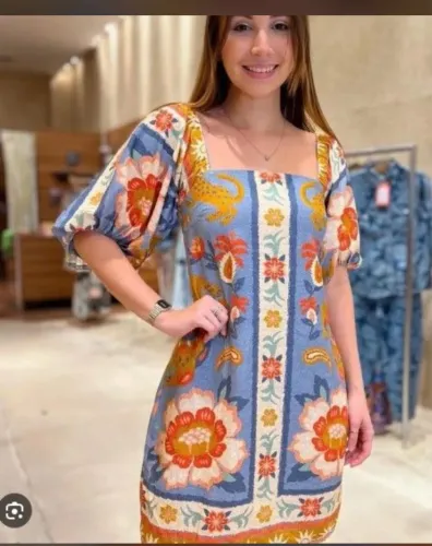 Vestido  farm G
