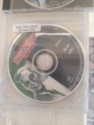 CD antigo