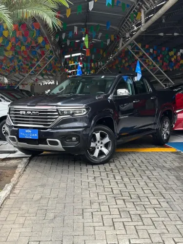 RAMPAGE LAMARIE 2024 NA GARANTIA DE FÁBRICA