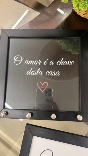 Porta chaves