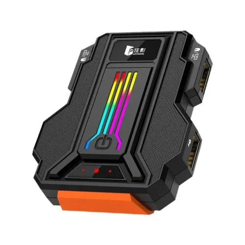 Conversor Hunter Pro (RGB)