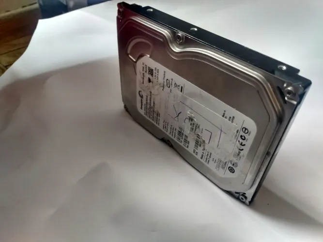 Kit dois HD interno Sata 160 GB usado