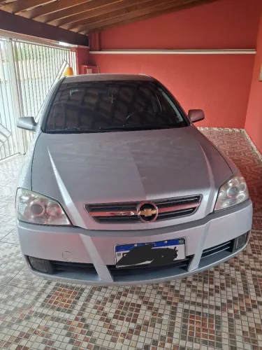 Chevrolet Astra Advantage 2.0 MPFI 8V Flexpower 5P 2009