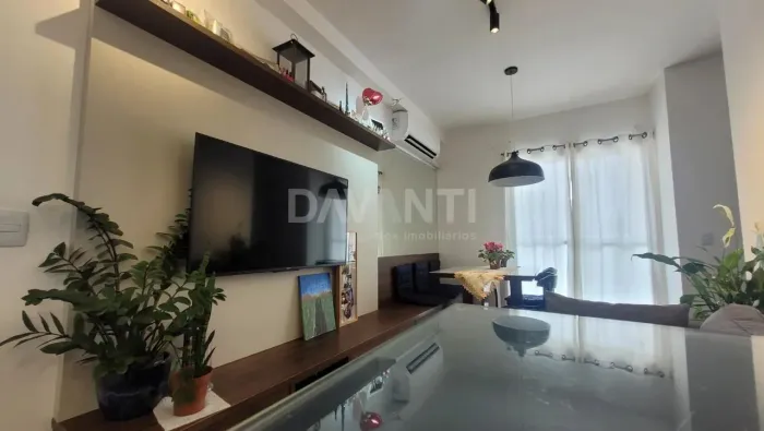 Apartamento à venda no Condomínio Morada do Vale em Valinhos na Davanti Negócios Imobiliár
