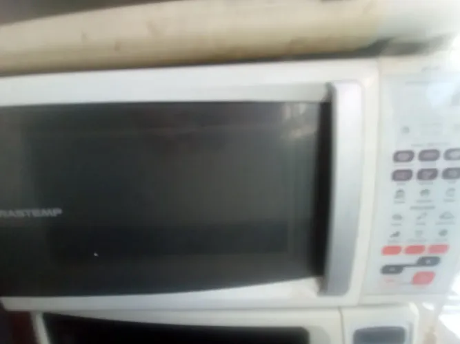Microondas Brastemp!!!