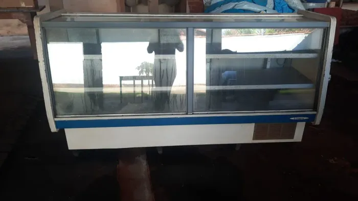 Balcão refrigerado 110v