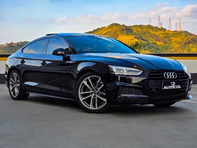Audi Sportback A5 S Line 2.0 TFSI 2019
