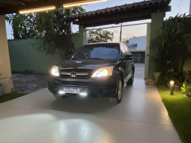 Honda CR-V LX 2.0 16V 2wd/2.0 Flexone Aut. 2008