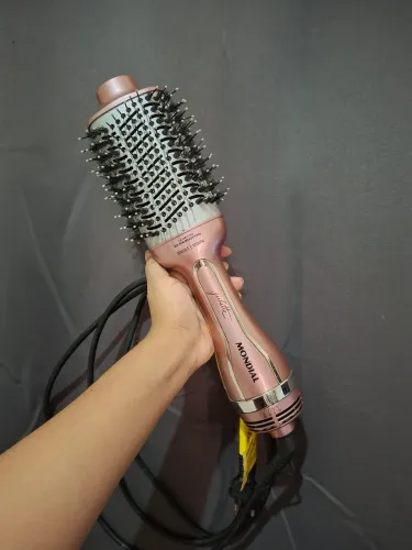 Escova secadora mondial