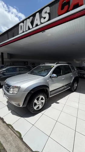 Renault Duster Dynamique 1.6 Hi-flex 16V Mec. 2014