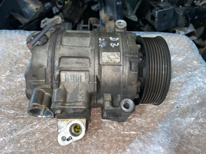Compressor de Ar Condicionado Land Rover Discovery 4 2.7 código : 8H2219D623CA 