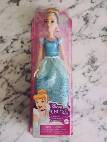 Boneca Princesa Disney Cinderella