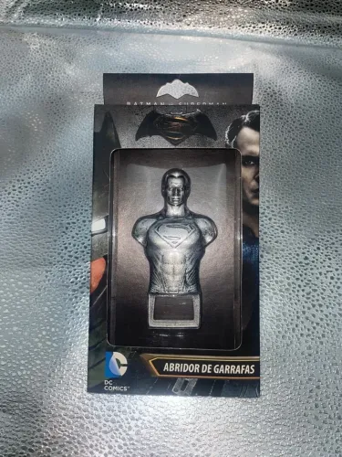 Abridor de Garrafas Superman - DC Comics