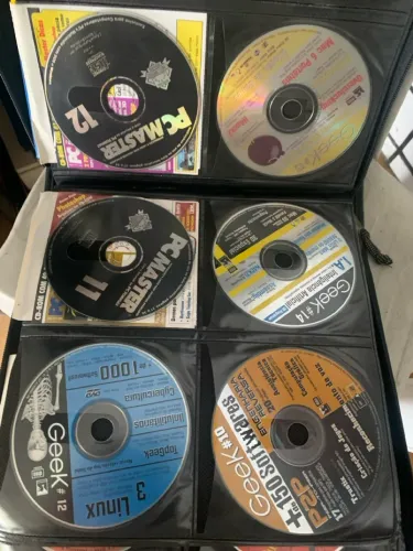 Cd de programas