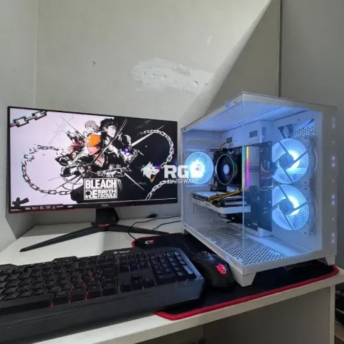 PC GameR - Ryzen 5 5600G + 16GB + ENTREGA GRÁTIS + 1 ANO DE GARANTIA E EM ATÉ 12X