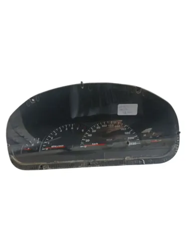 Painel De Instrumentos Fiat Marea Brava 2000/07 Usado N245