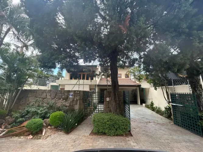 Casa para alugar em Campinas, Nova Campinas, com 5 quartos, com 376 m²