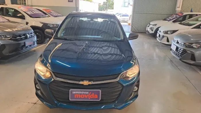 Chevrolet Onix SEDAN PLUS 1.0 12V MEC. 2024
