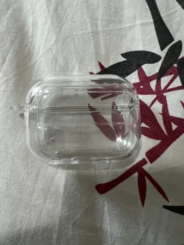Capa Transparente para AirPods Pro 1|2